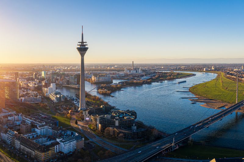 Düsseldorf