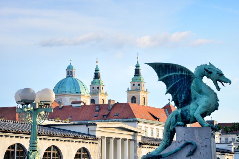 Ljubljana