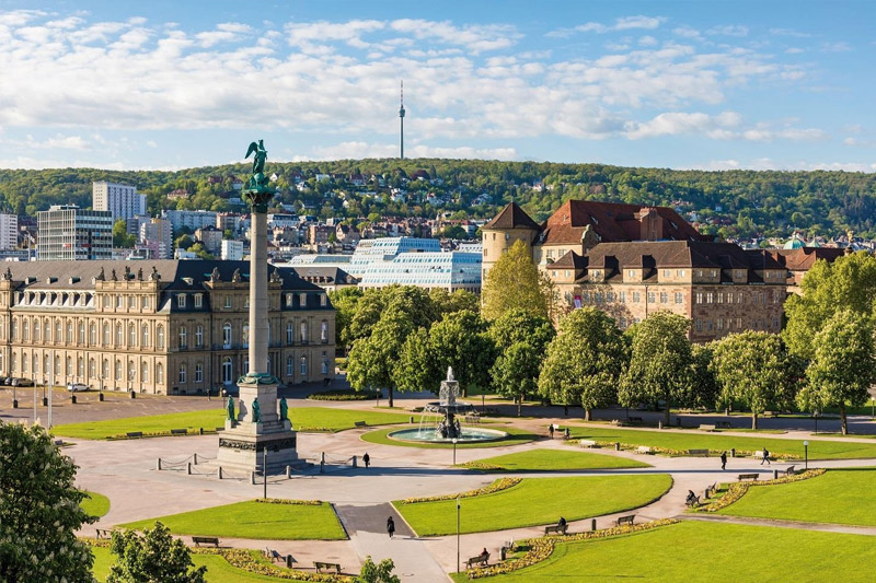 Stuttgart